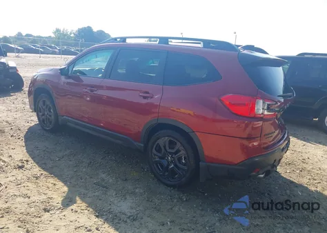 2023 Subaru Ascent Premium из США, поврежденный, VIN 4S4WMAHD6P3456956